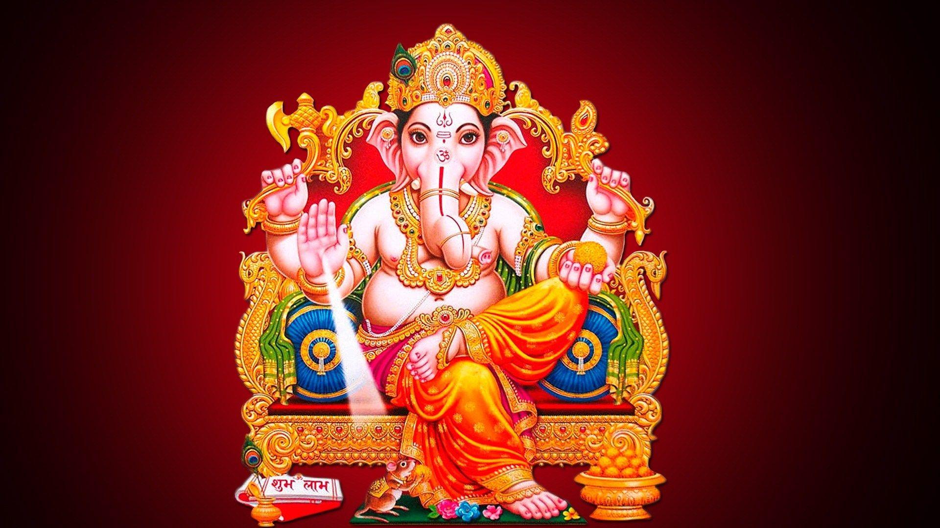 Lord Ganesha Hd Wallpapers