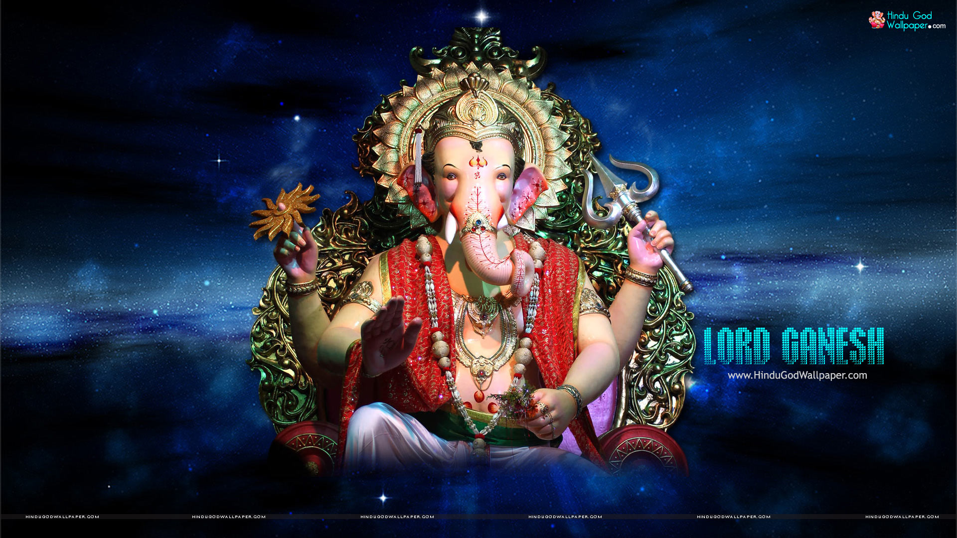 Lord Ganesha Hd Wallpapers