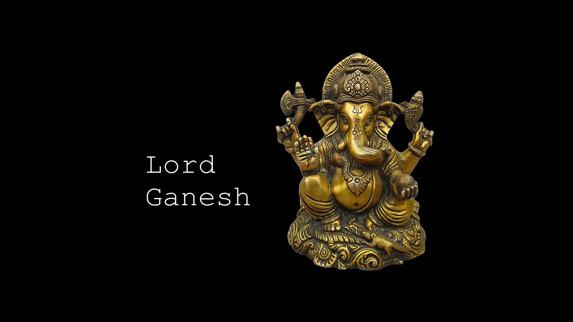 Lord Ganesha Hd Wallpapers