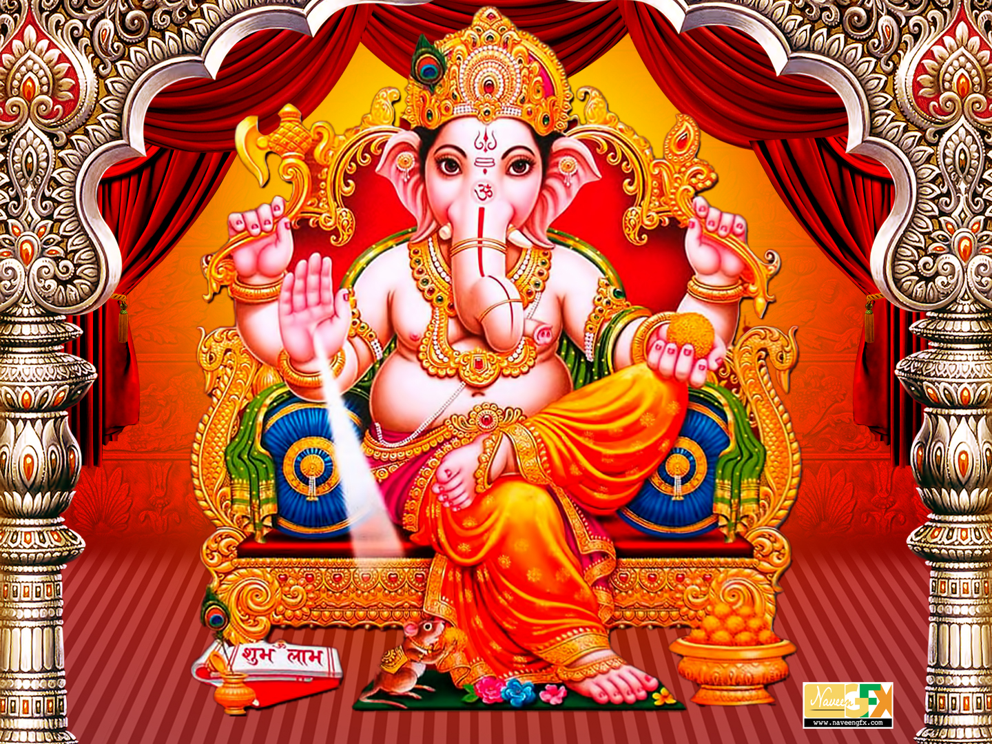 Lord Ganesha Hd Wallpapers