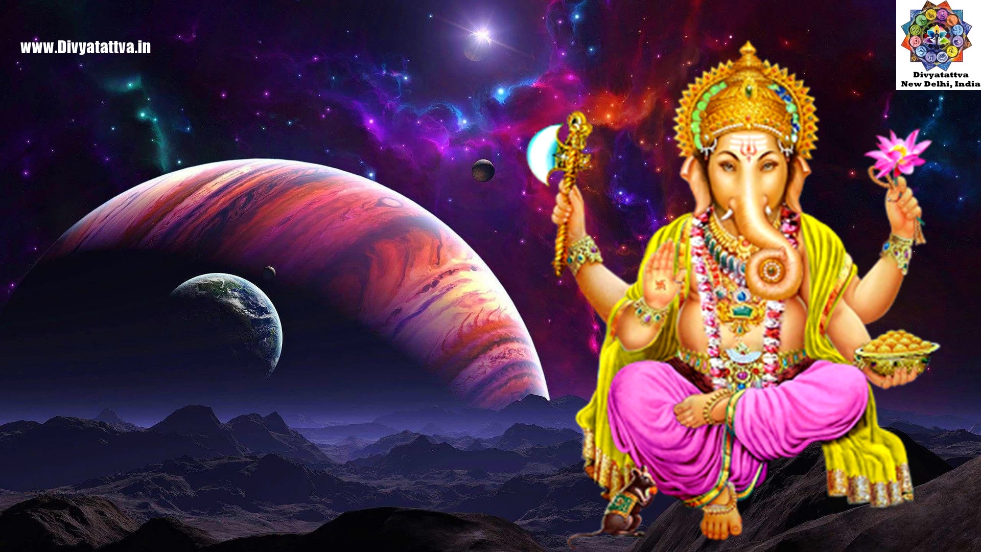 Lord Ganesha Hd Wallpapers