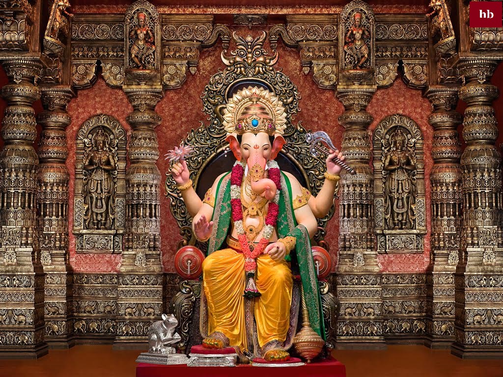 Lord Ganesha Hd Wallpapers