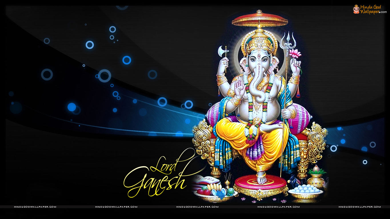 Lord Ganesha Hd Wallpapers