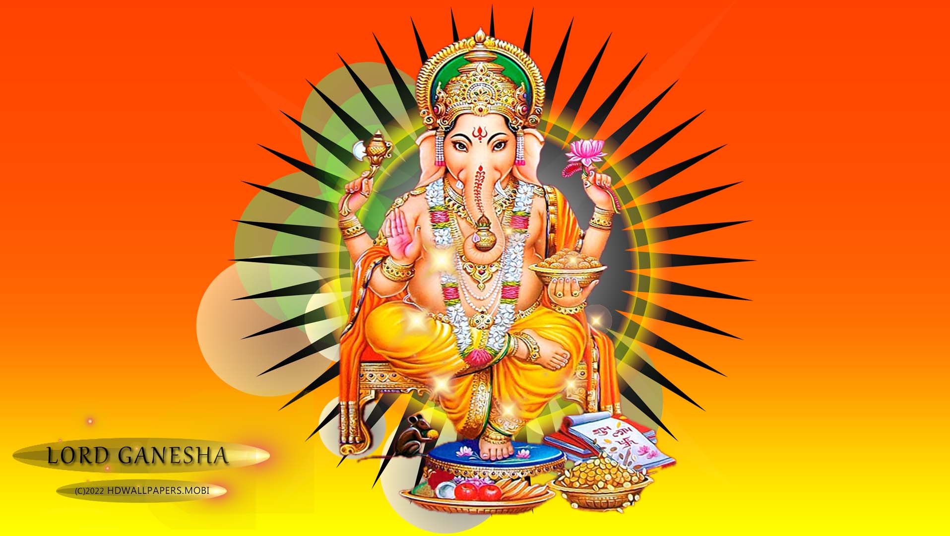 Lord Ganesha Hd Wallpapers