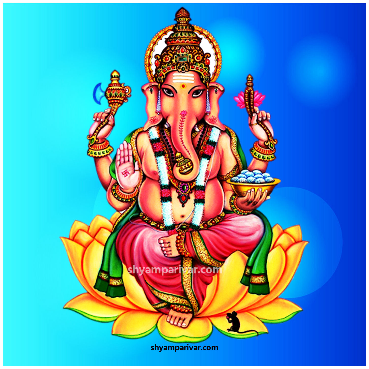 Lord Ganesha Hd Wallpapers