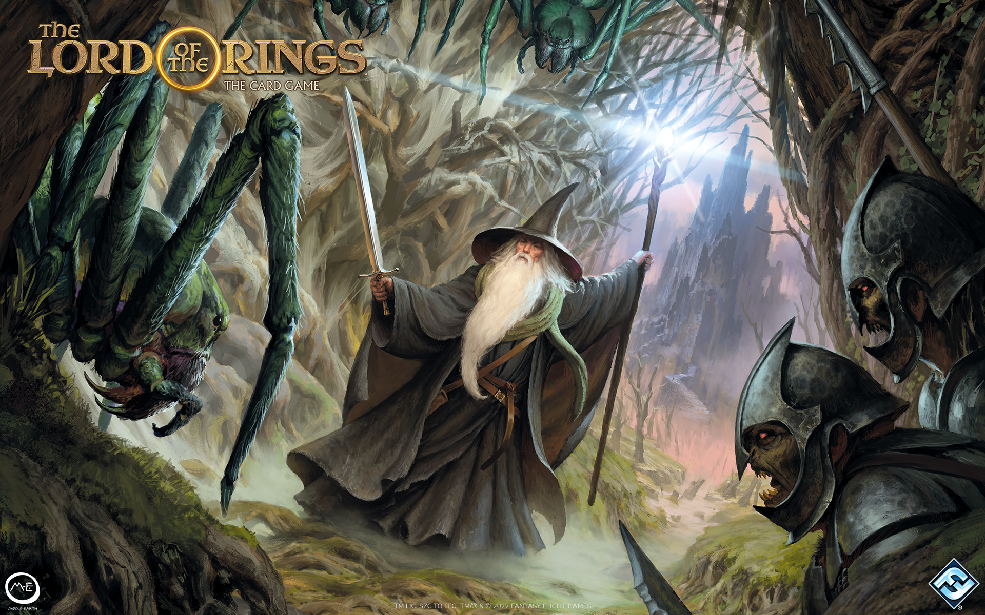 Lord Of The Rings Art Wallpapers