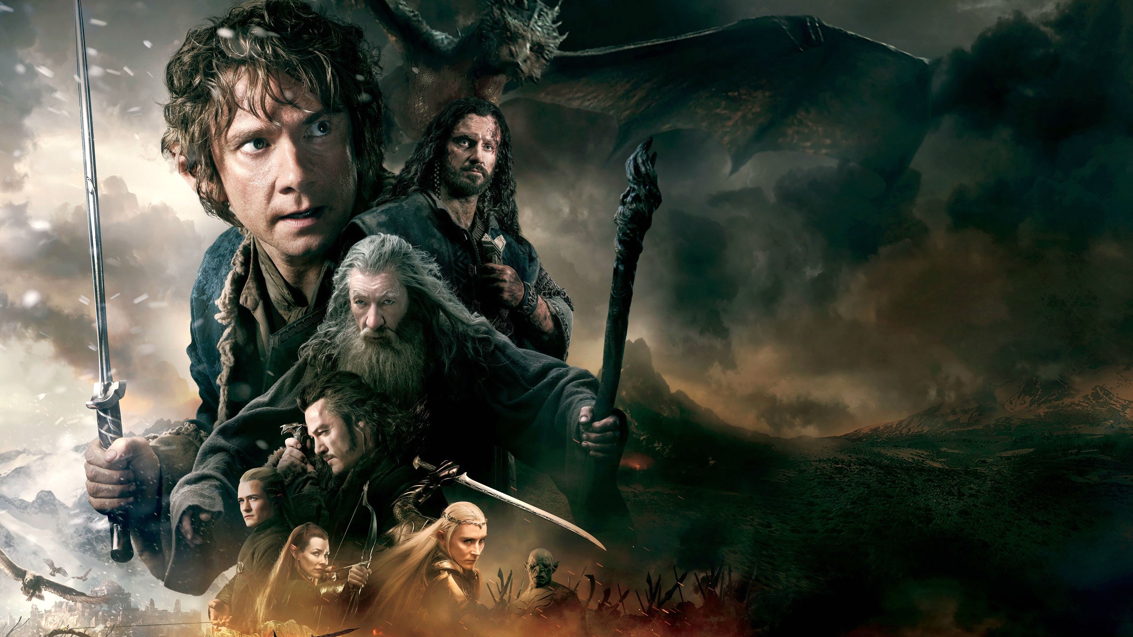 Lord Of The Rings Dual Monitor Wallpapers