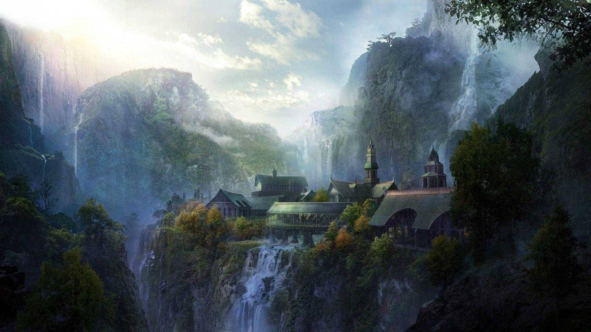 Lord Of The Rings Hd Wallpapers