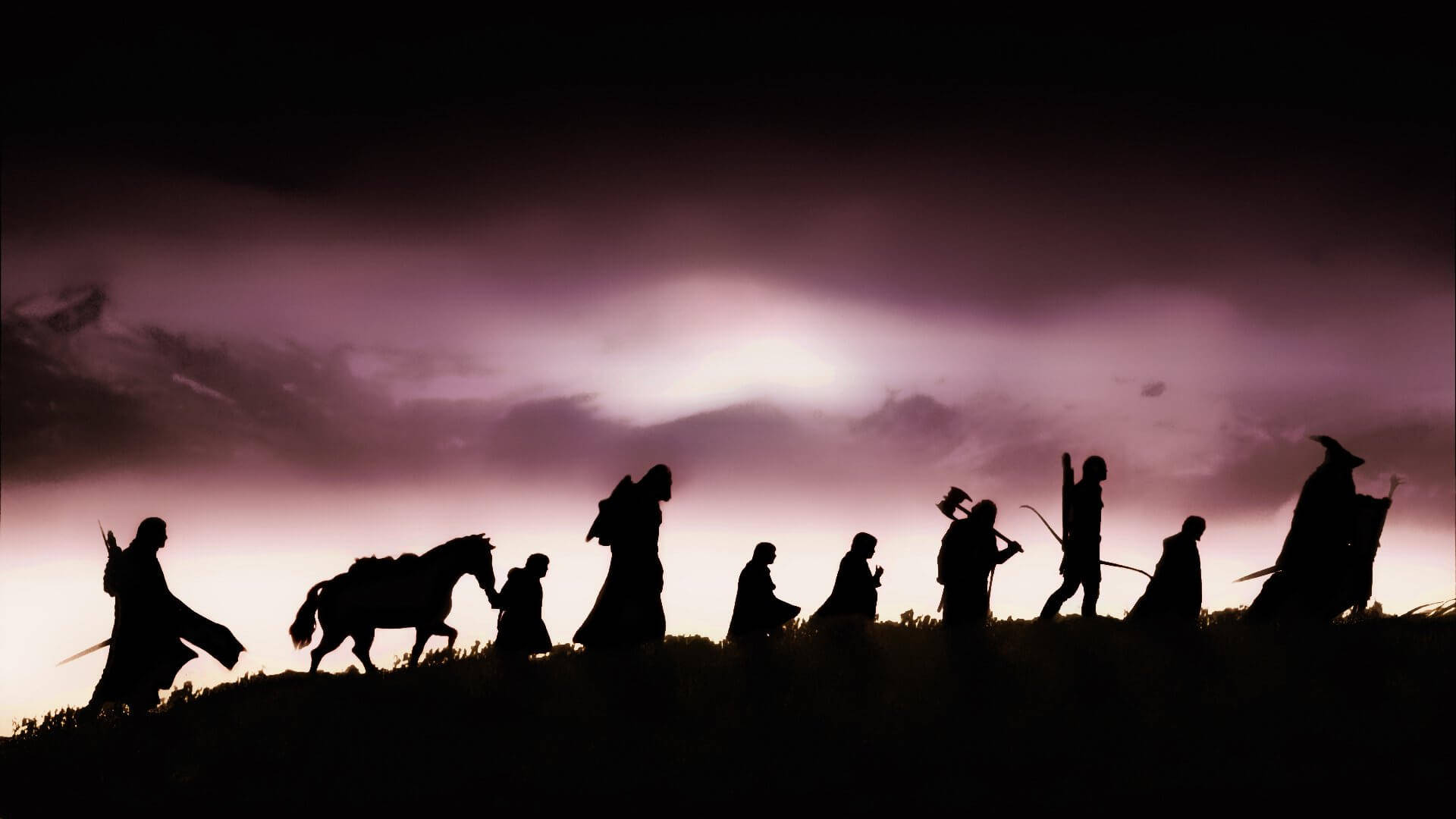 Lord Of The Rings Hd Wallpapers