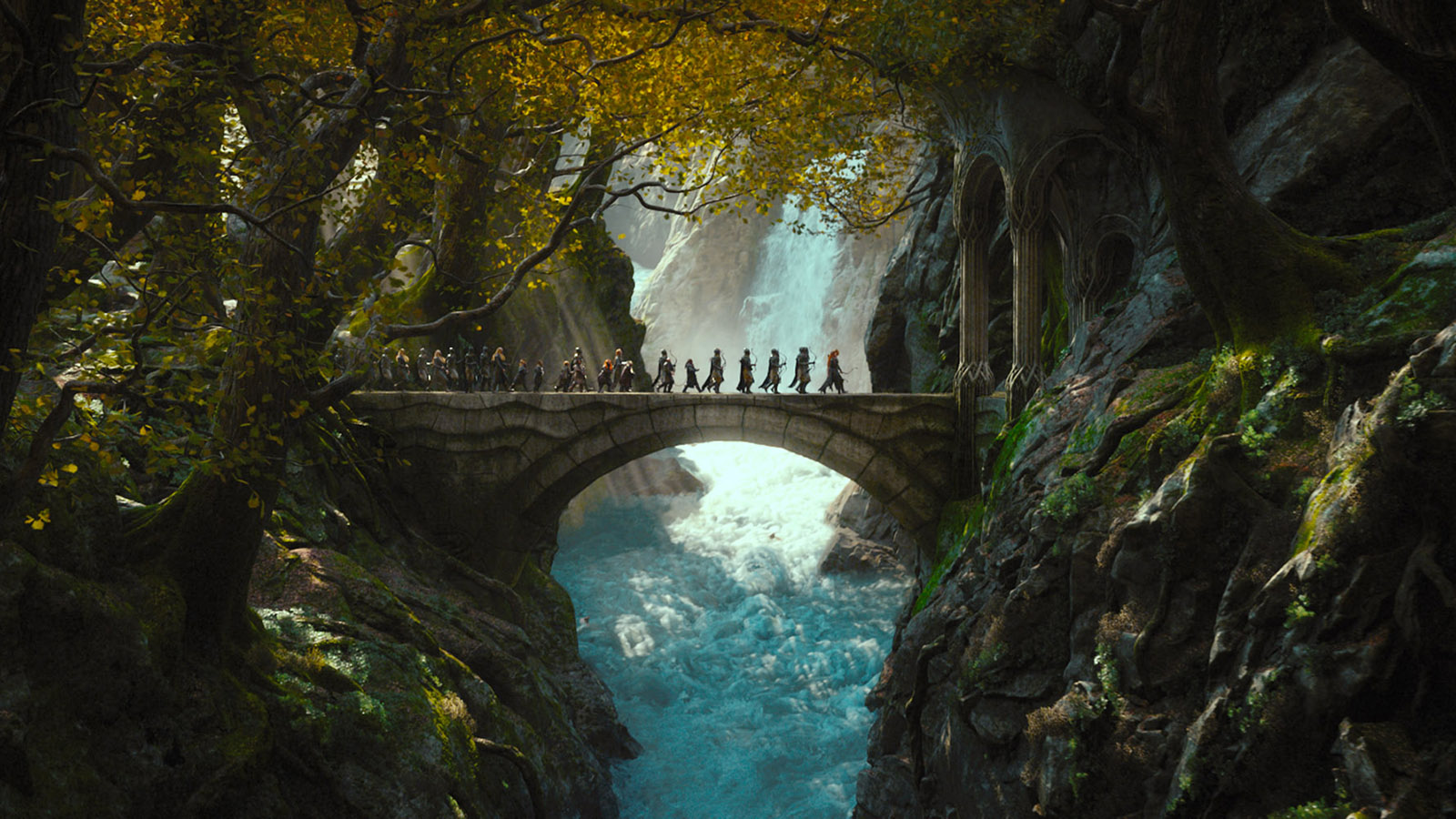 Lord Of The Rings Landscape Hd Wallpapers