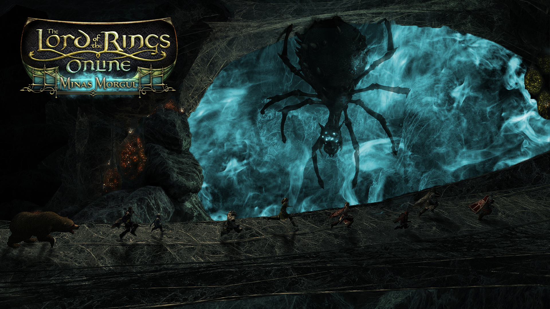 Lord Of The Rings Online Wallpapers