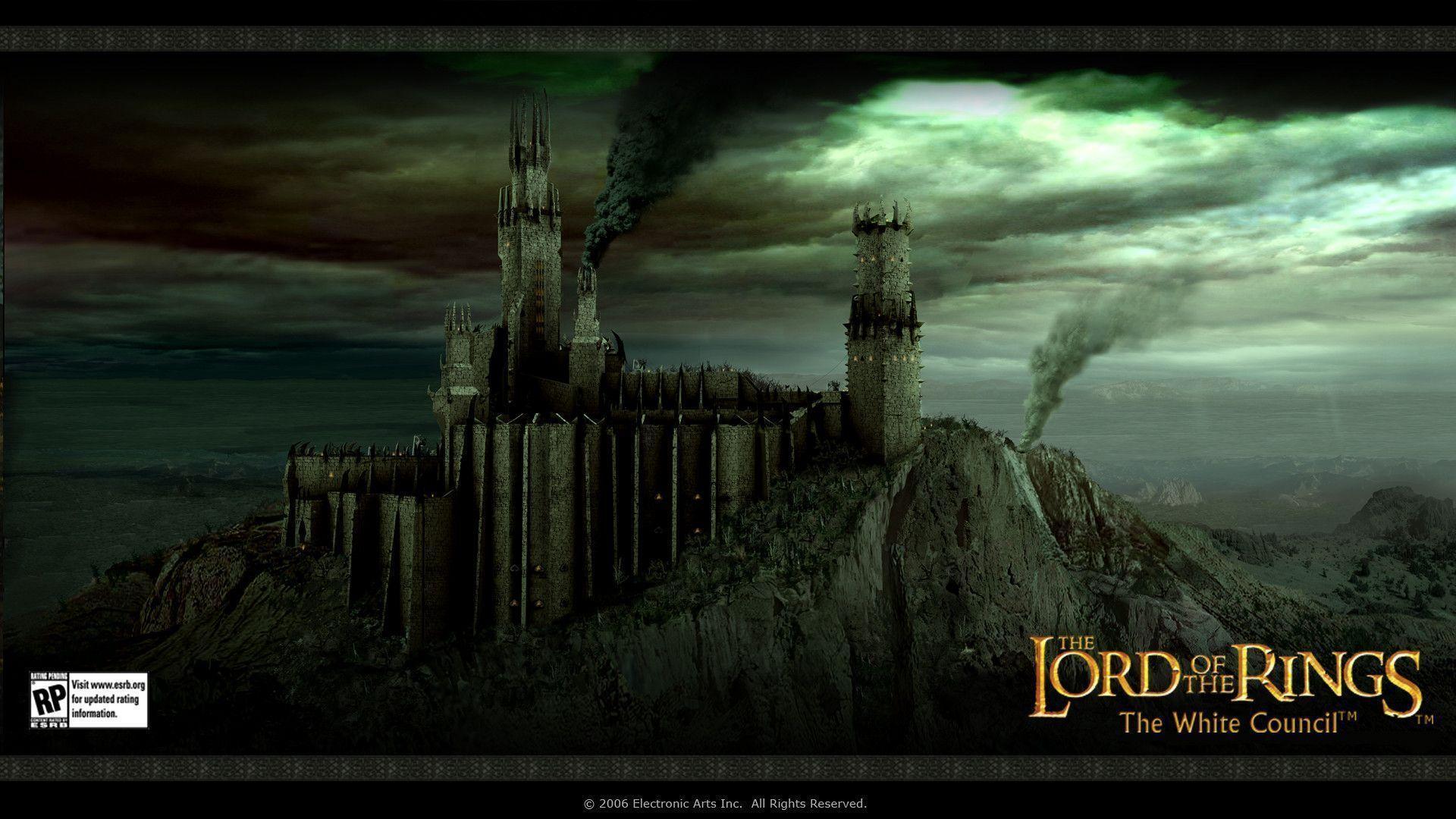 Lord Of The Rings Online Wallpapers