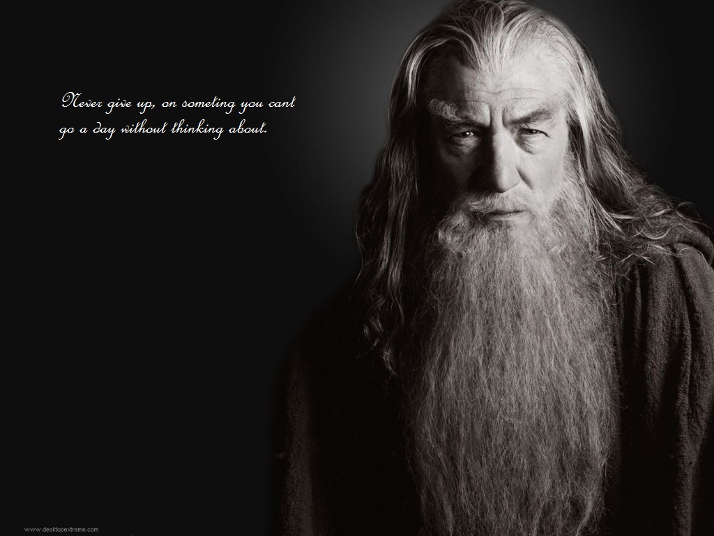 Lord Of The Rings Quotes Wallpapers