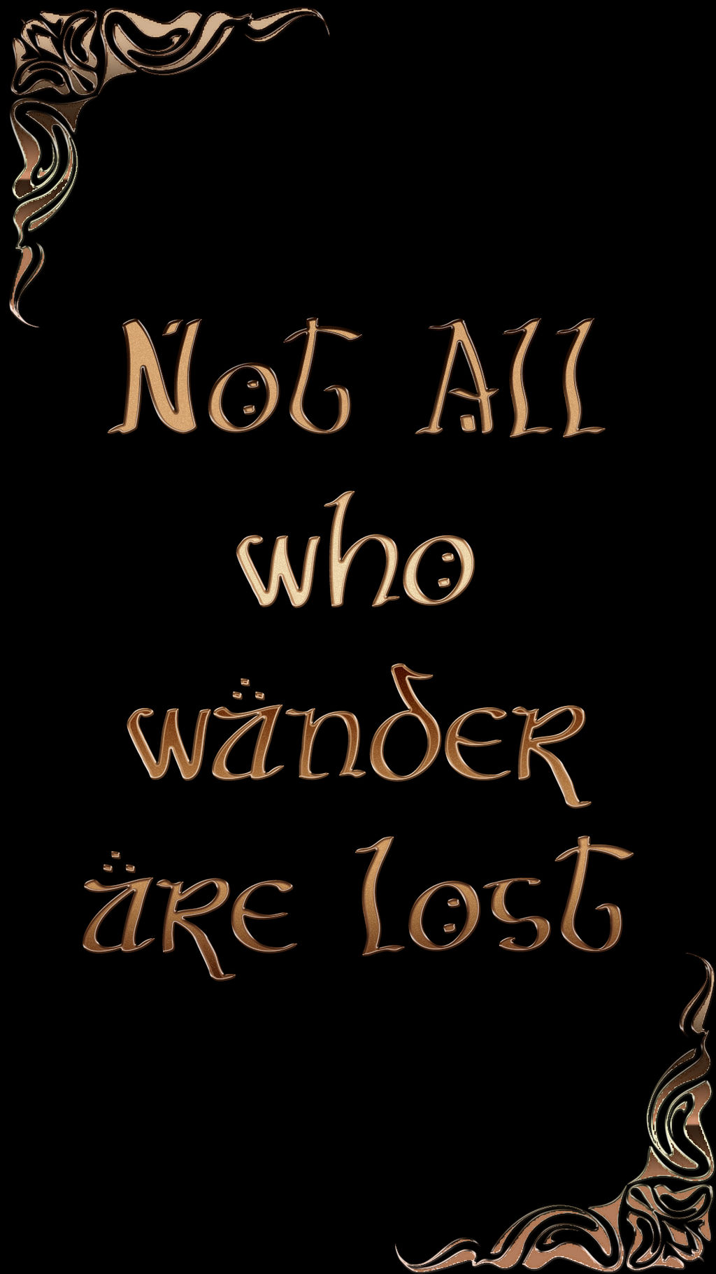 Lord Of The Rings Quotes Wallpapers