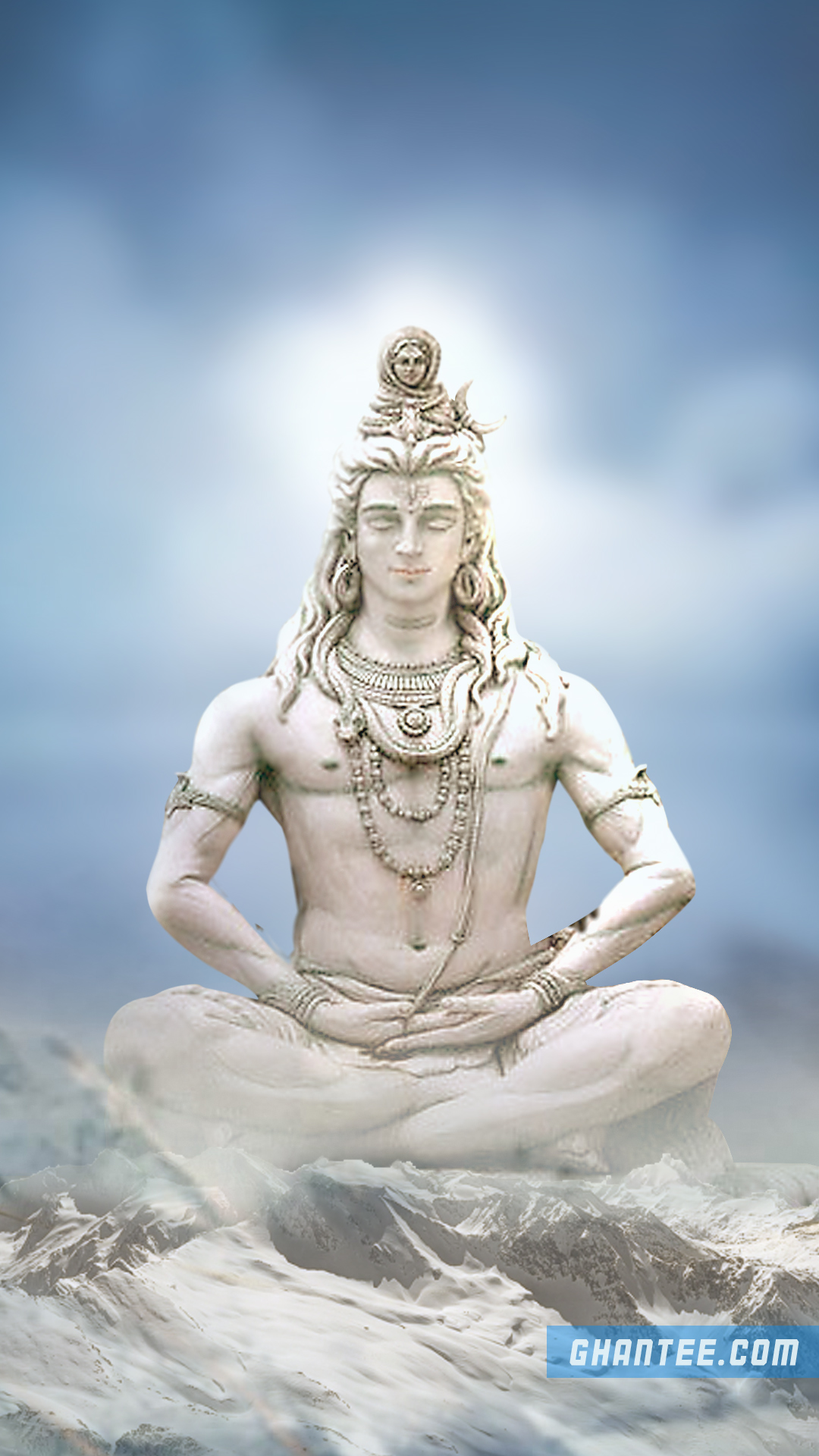 Lord Shiva For Mobile Wallpapers