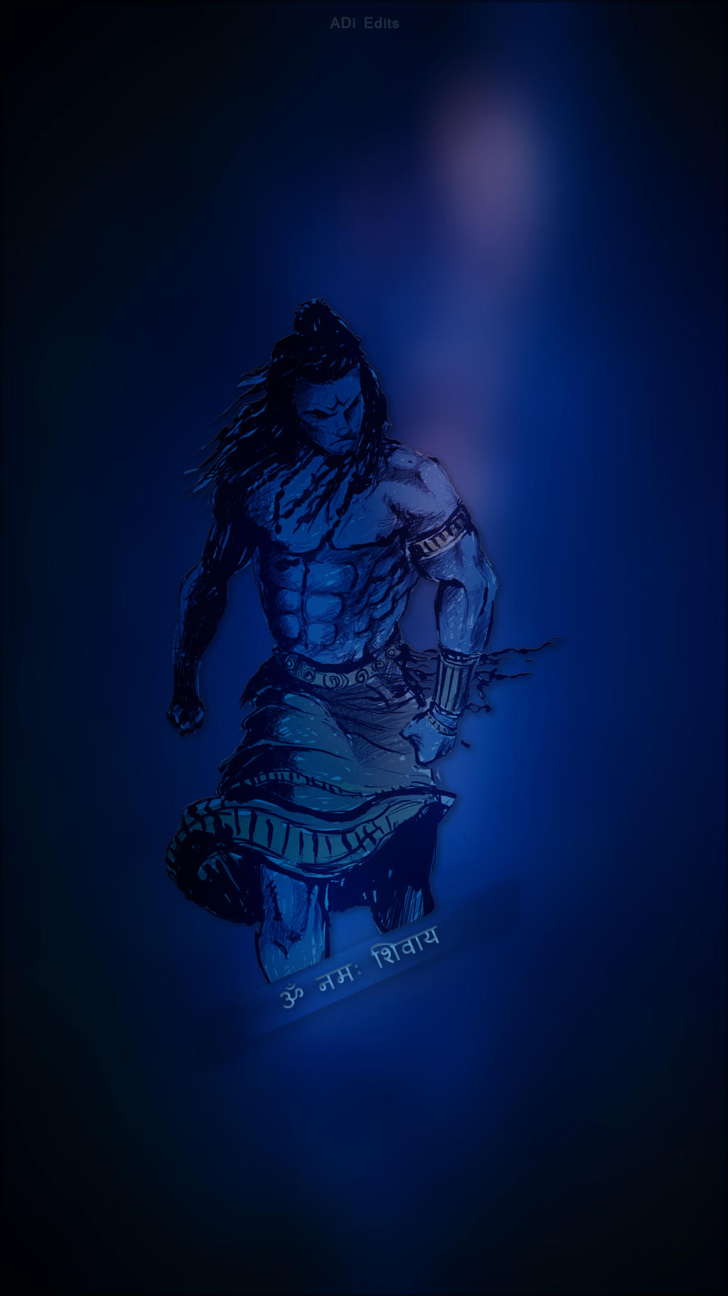 Lord Shiva For Mobile Wallpapers