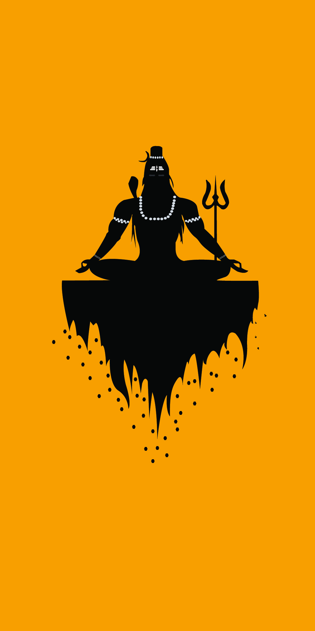 Lord Shiva For Mobile Wallpapers