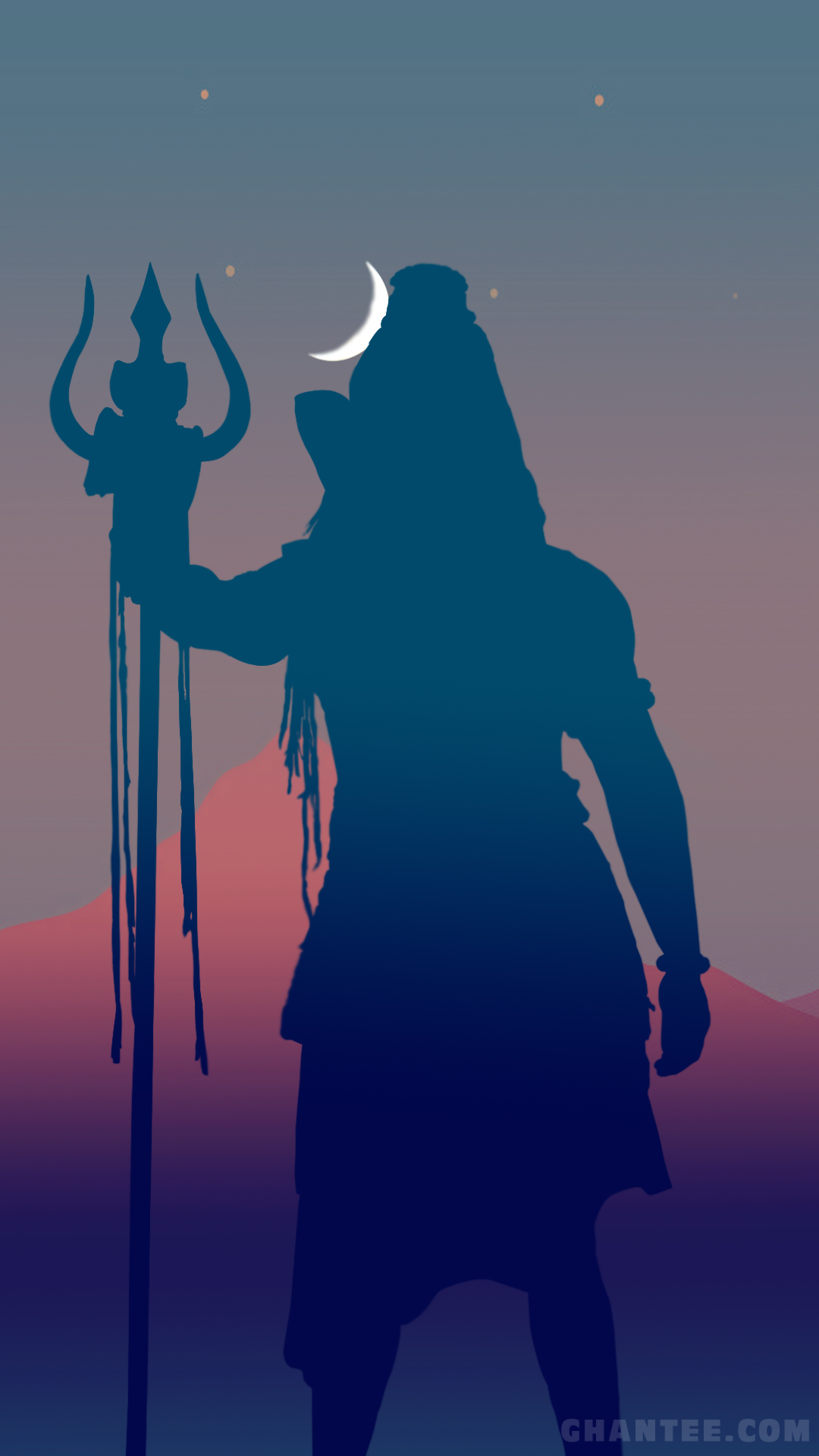 Lord Shiva For Mobile Wallpapers