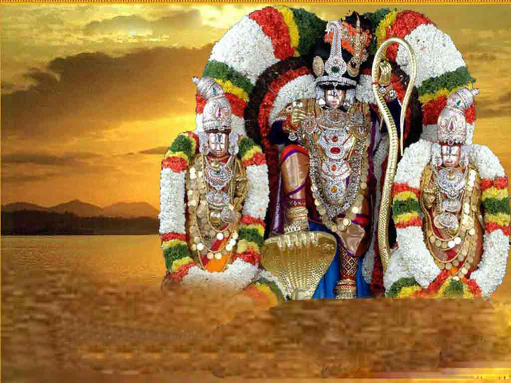 Lord Venkateswara Image Wallpapers