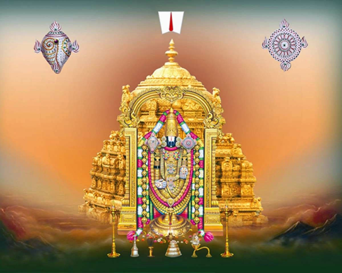 Lord Venkateswara Images High Quality Wallpapers