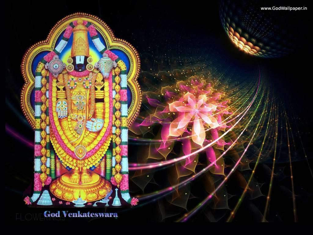 Lord Venkateswara Images High Quality Wallpapers