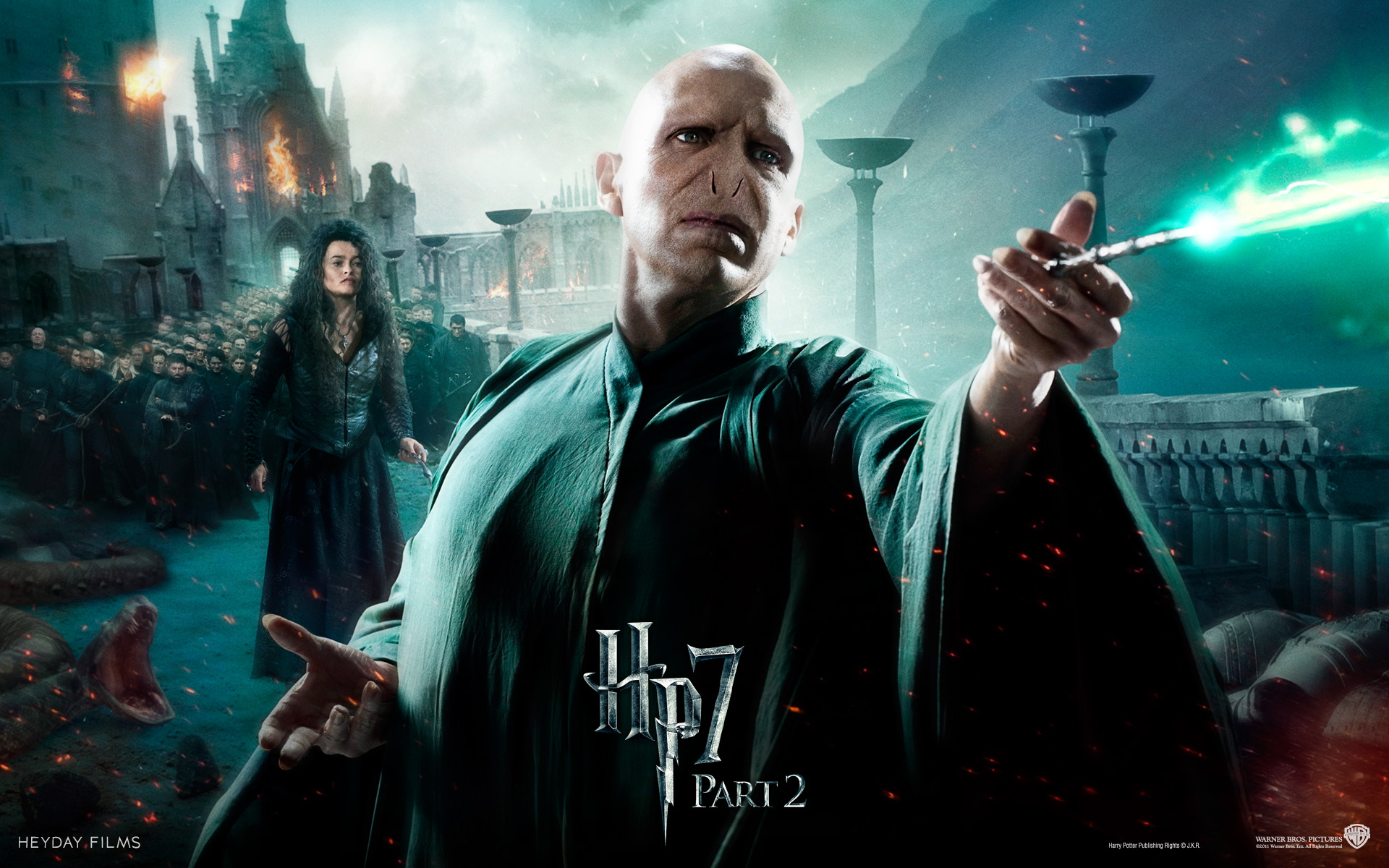 Lord Voldemort Wallpapers