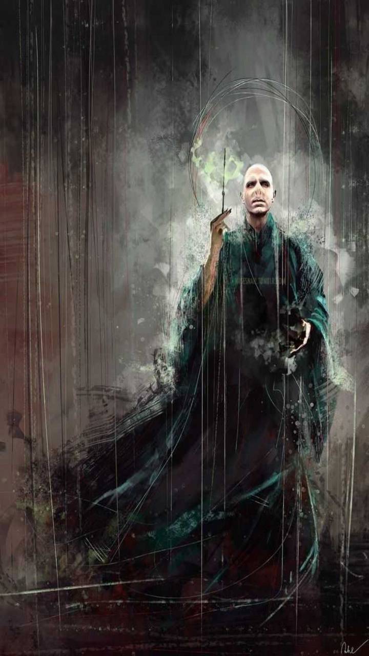 Lord Voldemort Wallpapers