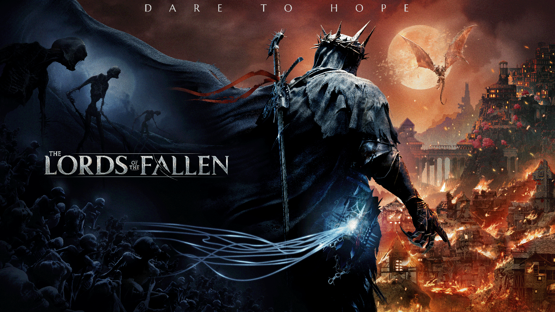 Lords Of The Fallen Concept Art Wallpapers