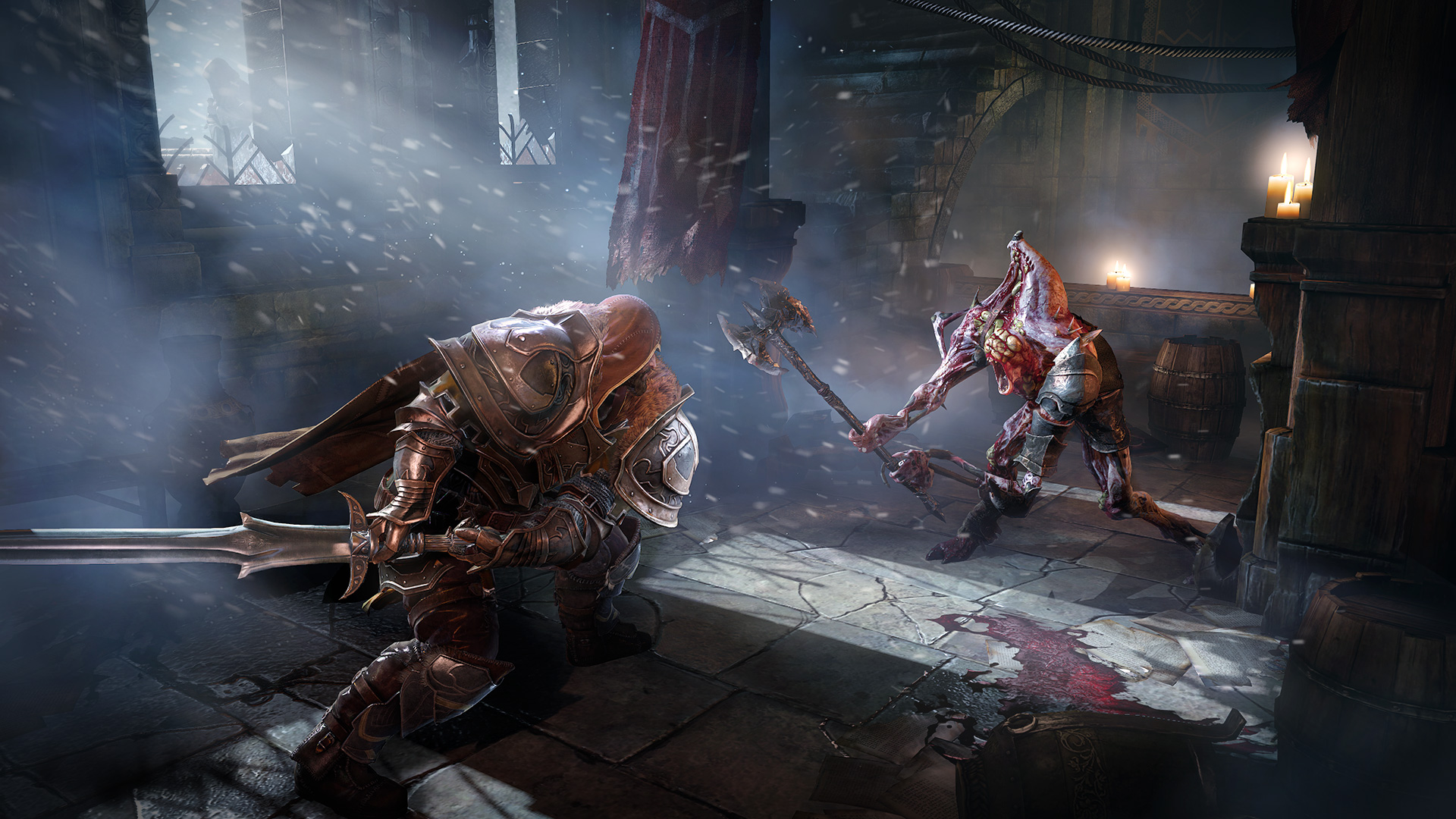 Lords Of The Fallen Concept Art Wallpapers