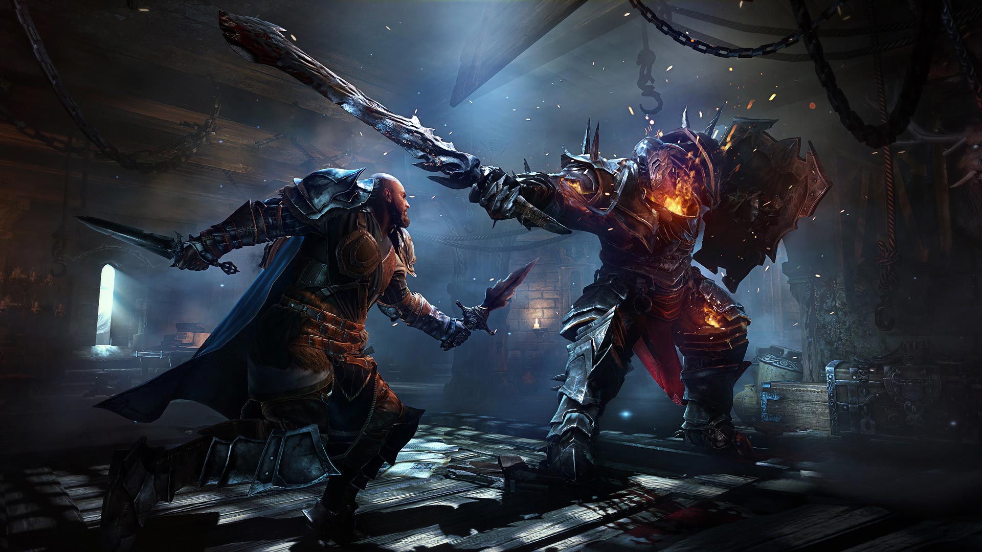 Lords Of The Fallen Concept Art Wallpapers