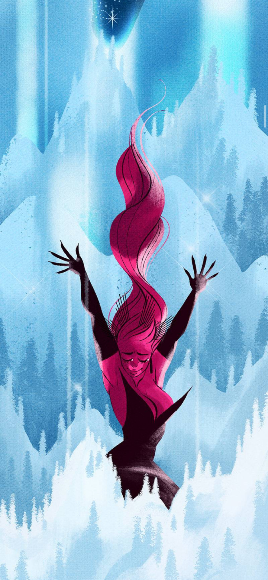 Lore Olympus Wallpapers