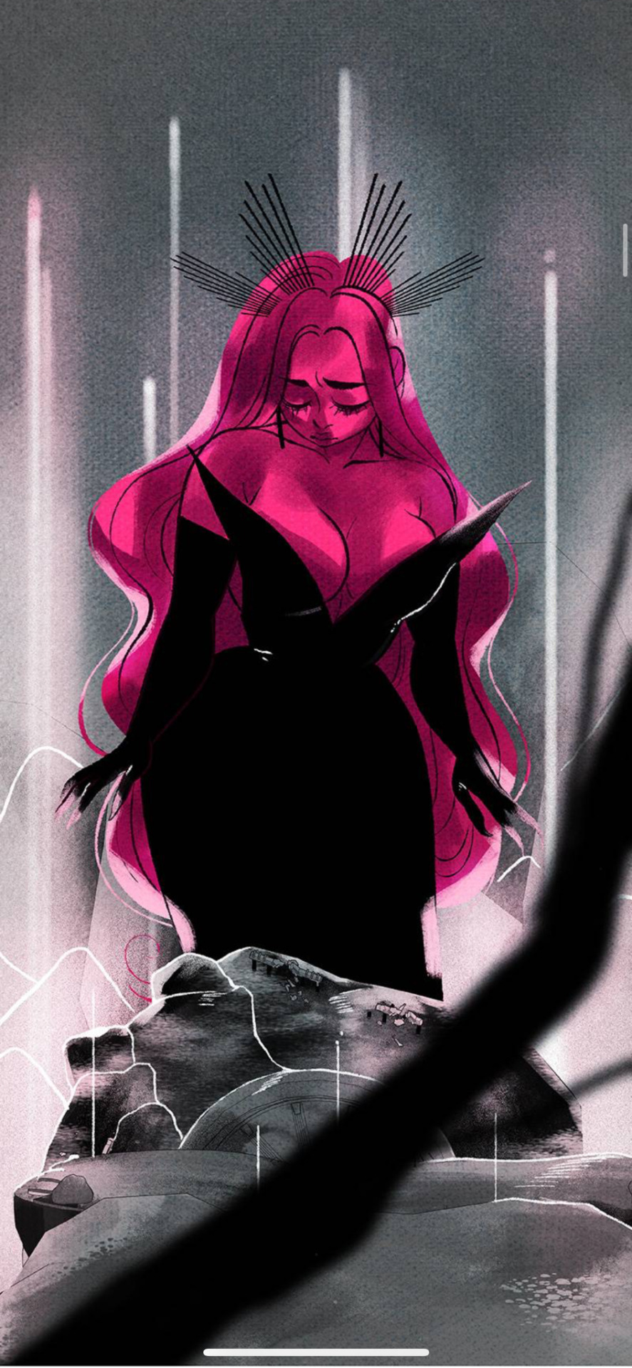 Lore Olympus Wallpapers