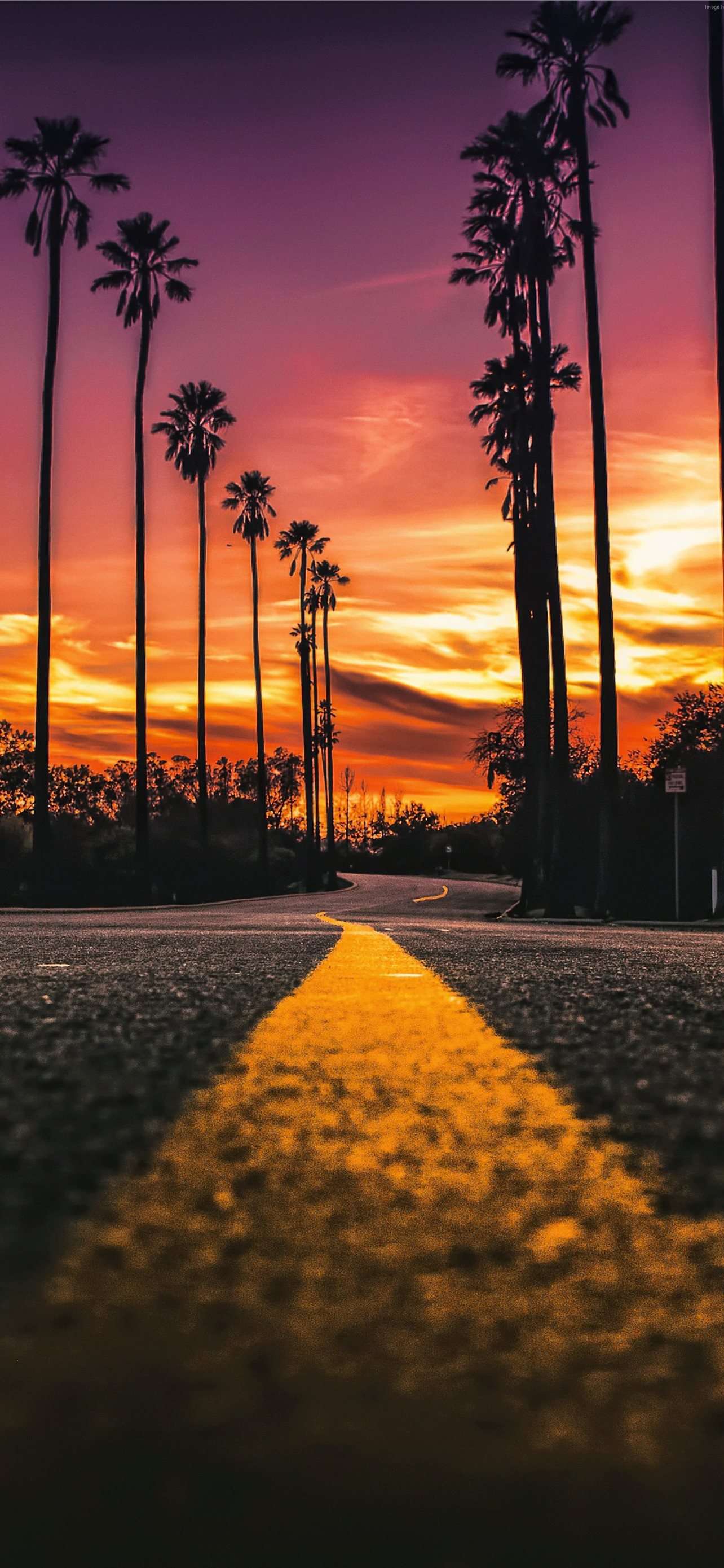 Los Angeles Iphone Wallpapers