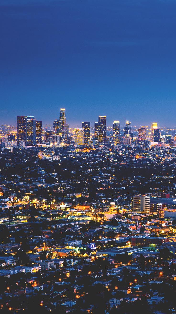 Los Angeles Iphone Wallpapers