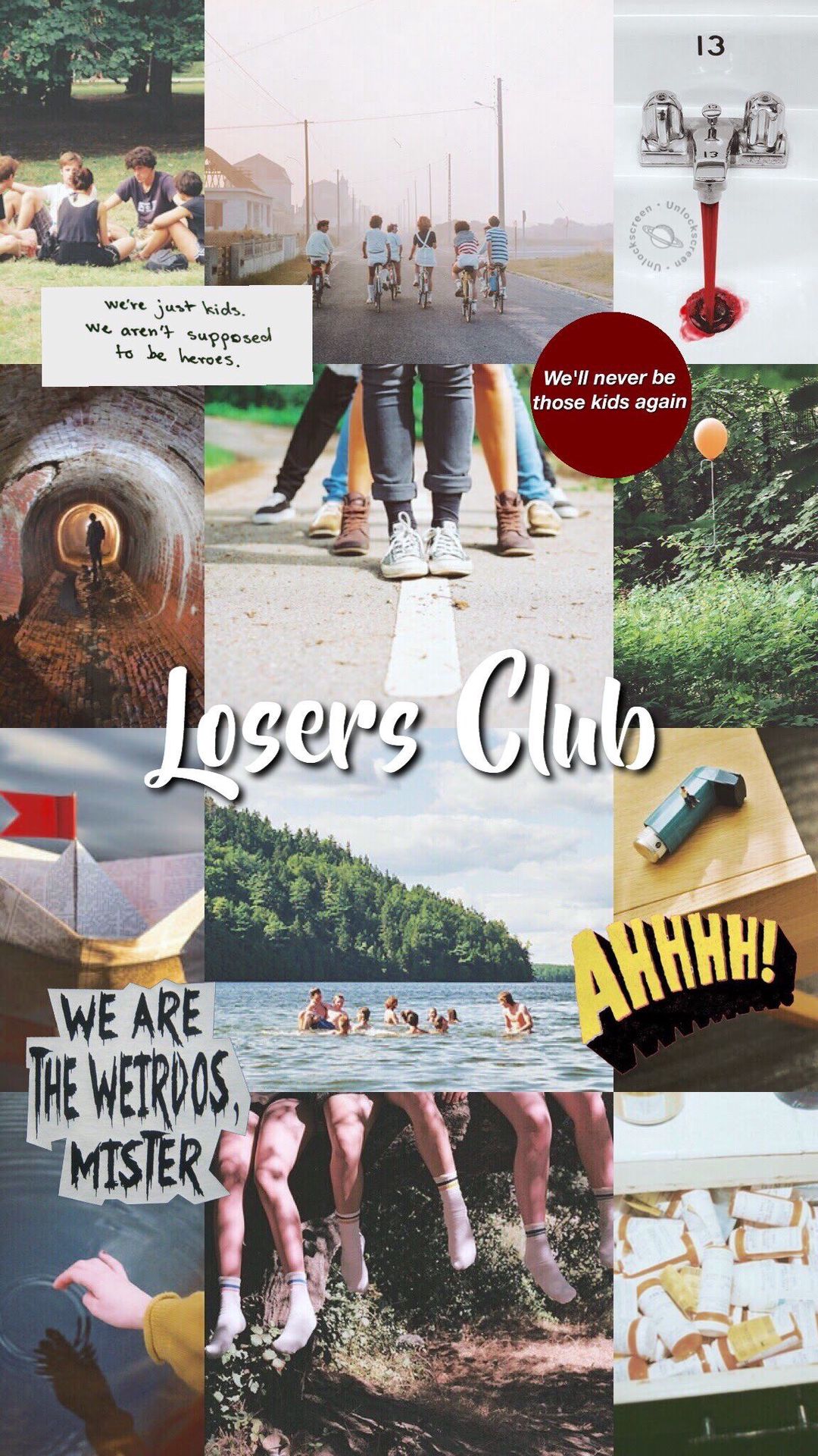 Losers Club Wallpapers