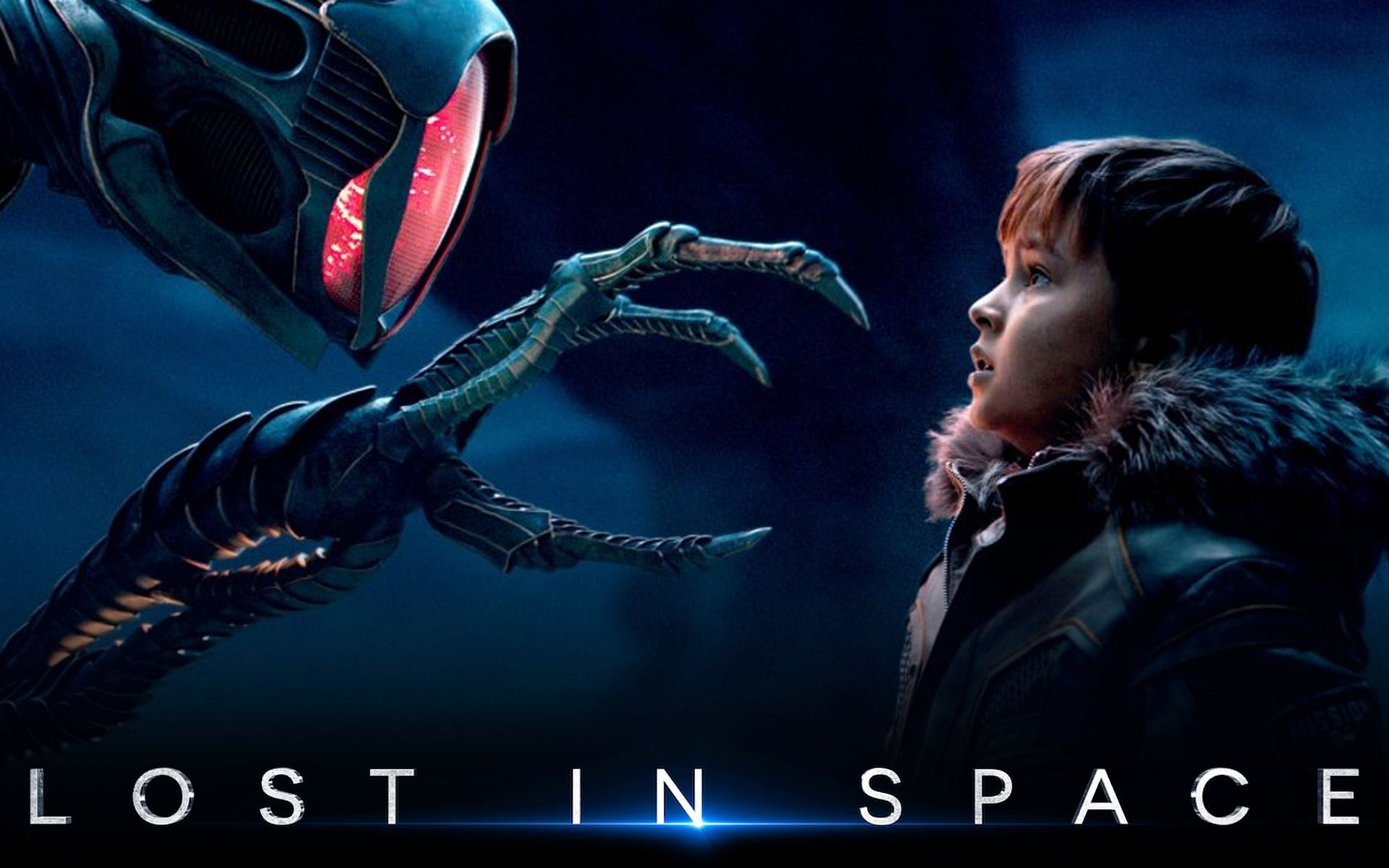 Lost In Space Robot Images Wallpapers