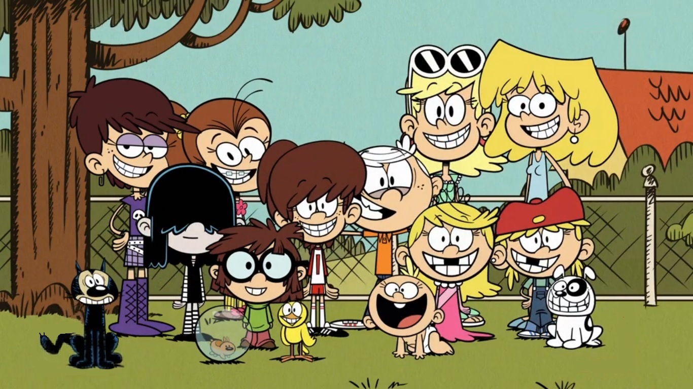 Loud House Wallpapers