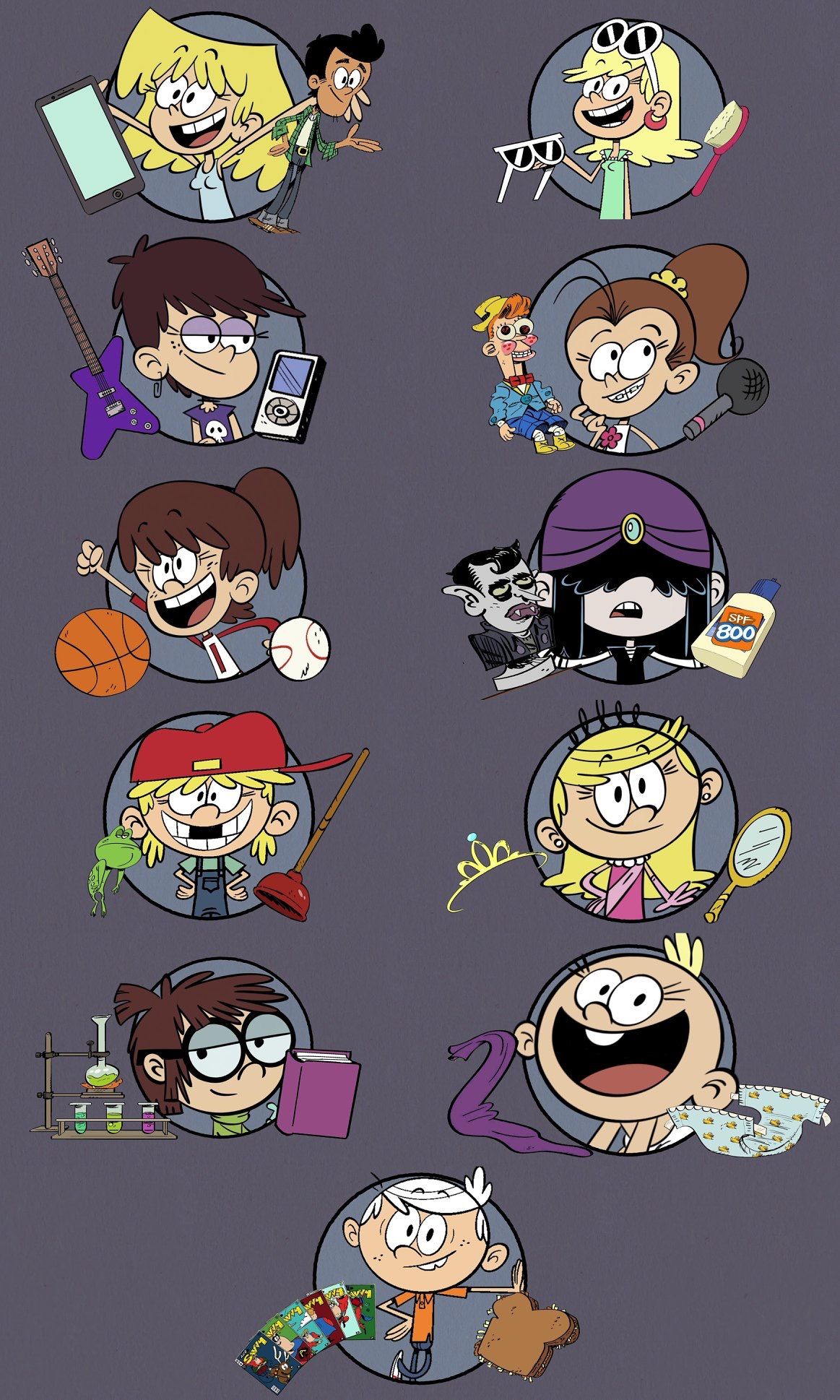 Loud House Wallpapers