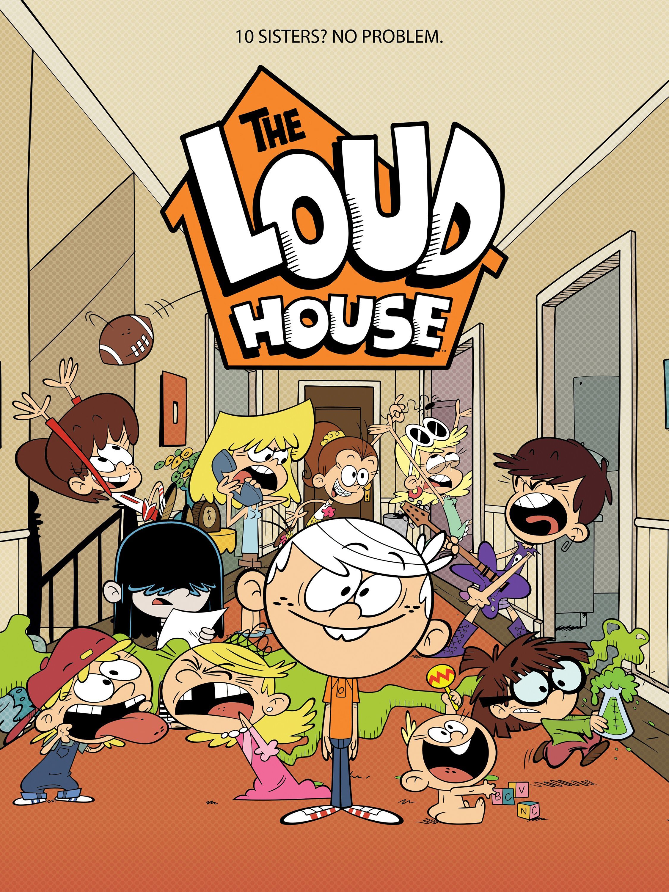 Loud House Wallpapers