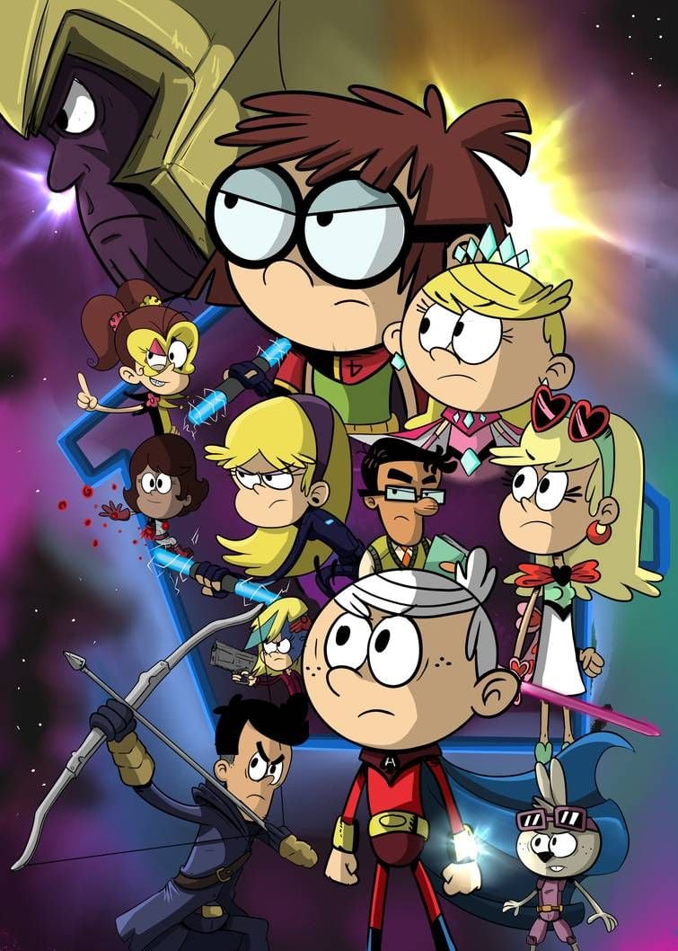 Loud House Wallpapers