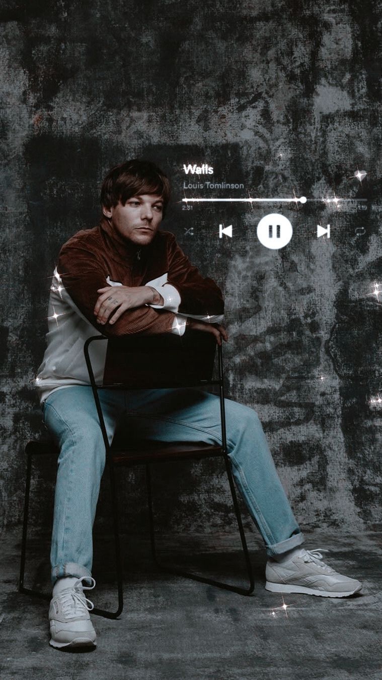 Louis Tomlinson Walls Wallpapers