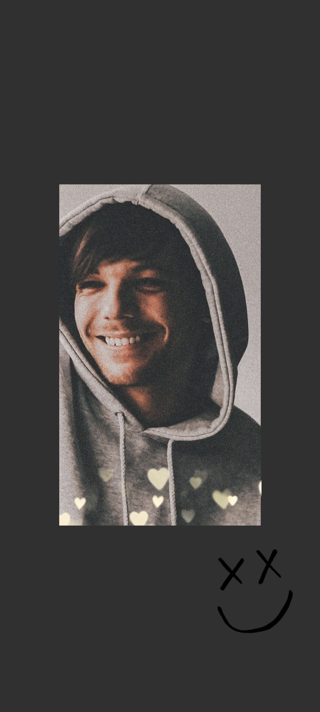 Louis Tomlinson Walls Wallpapers