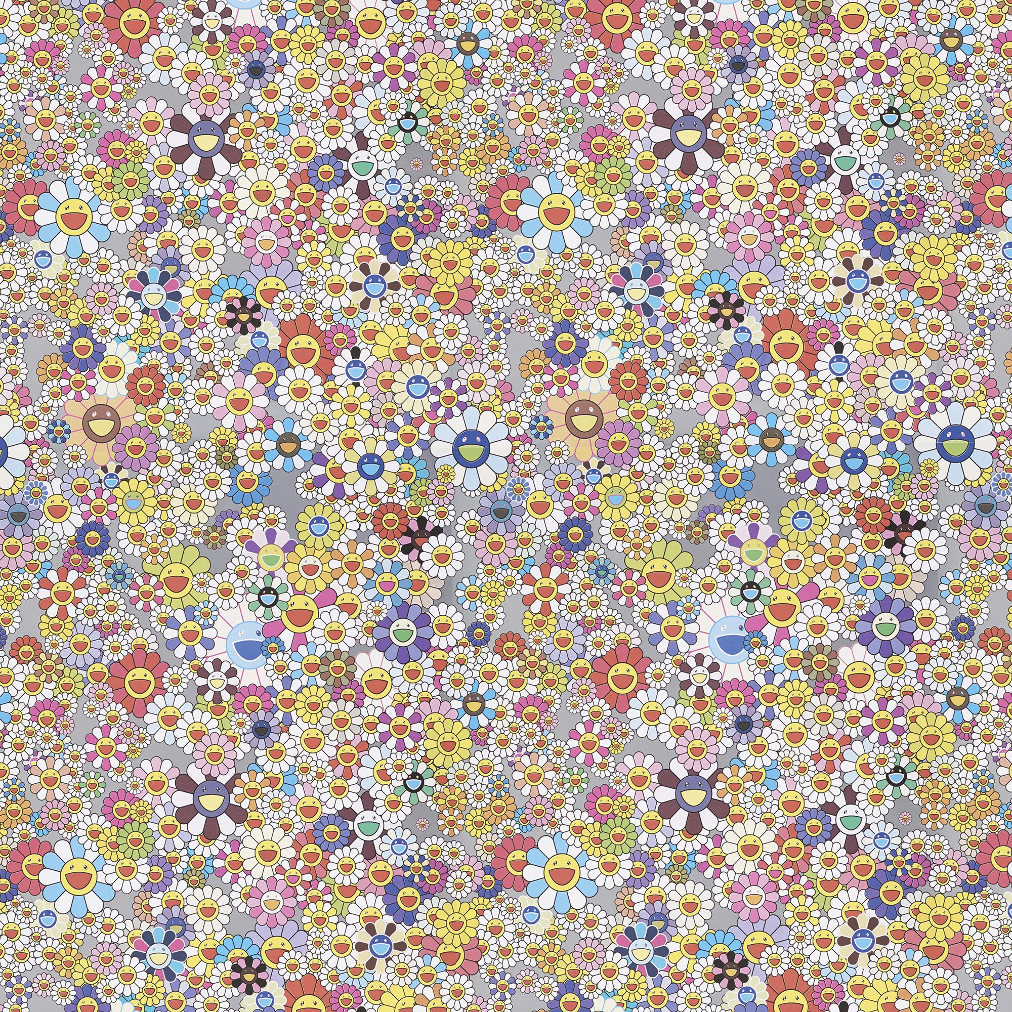 Louis Vuitton Murakami Wallpapers