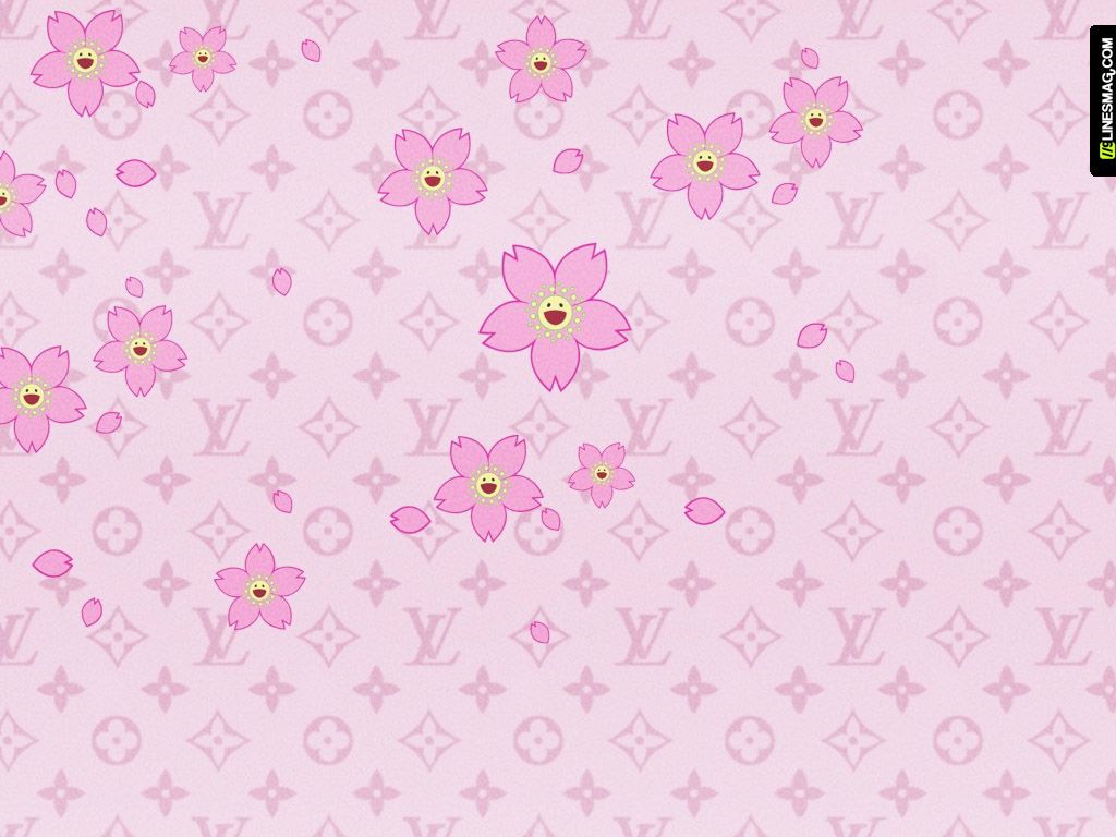 Louis Vuitton Murakami Wallpapers