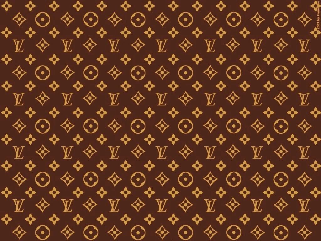 Louis Vuitton Pattern Wallpapers