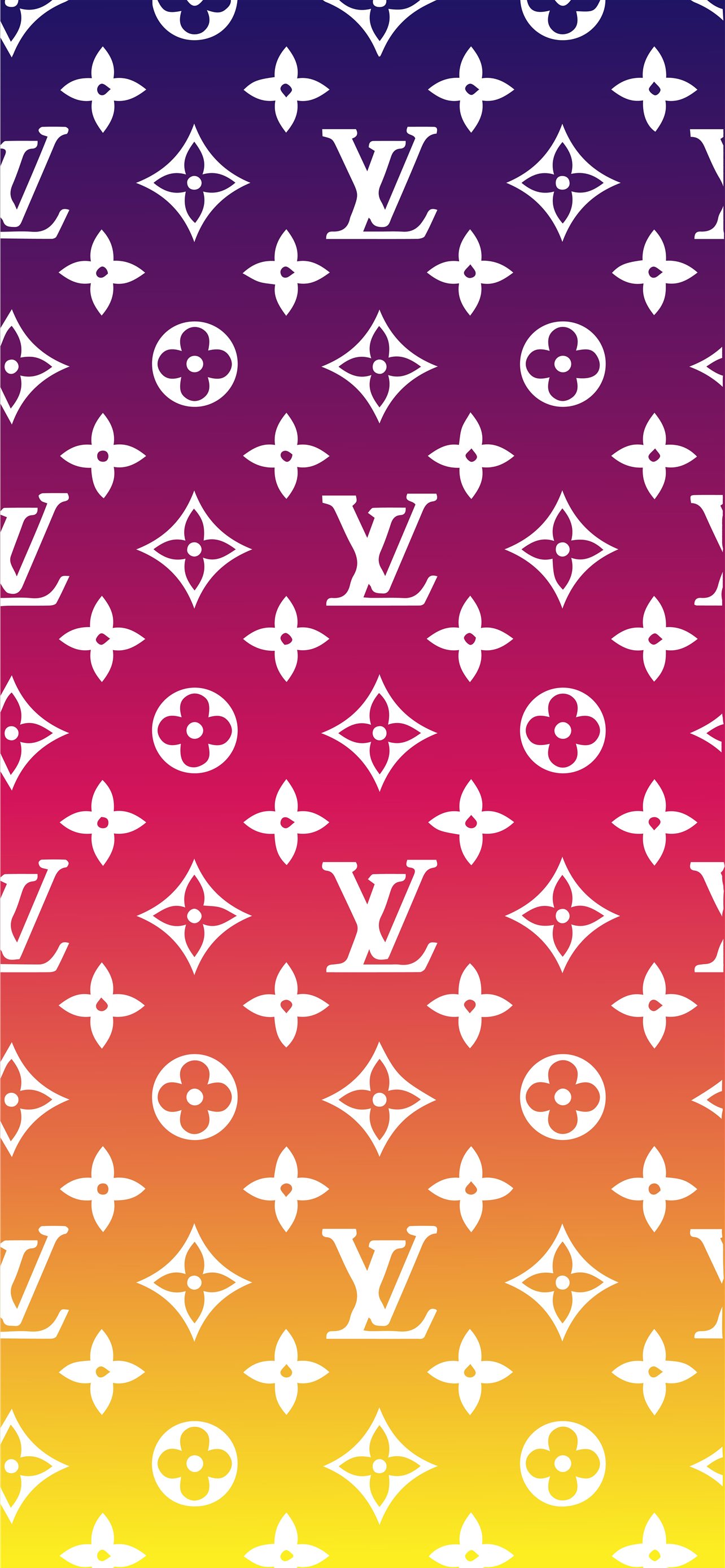 Louis Vuitton Pattern Wallpapers