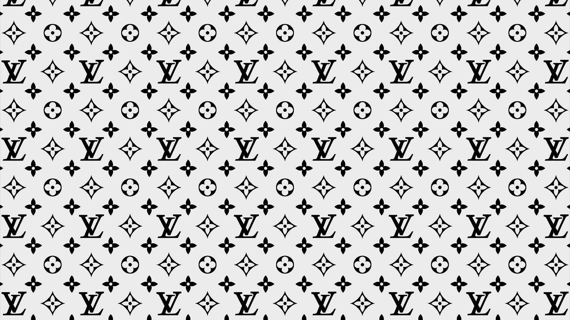 Louis Vuitton Pattern Wallpapers