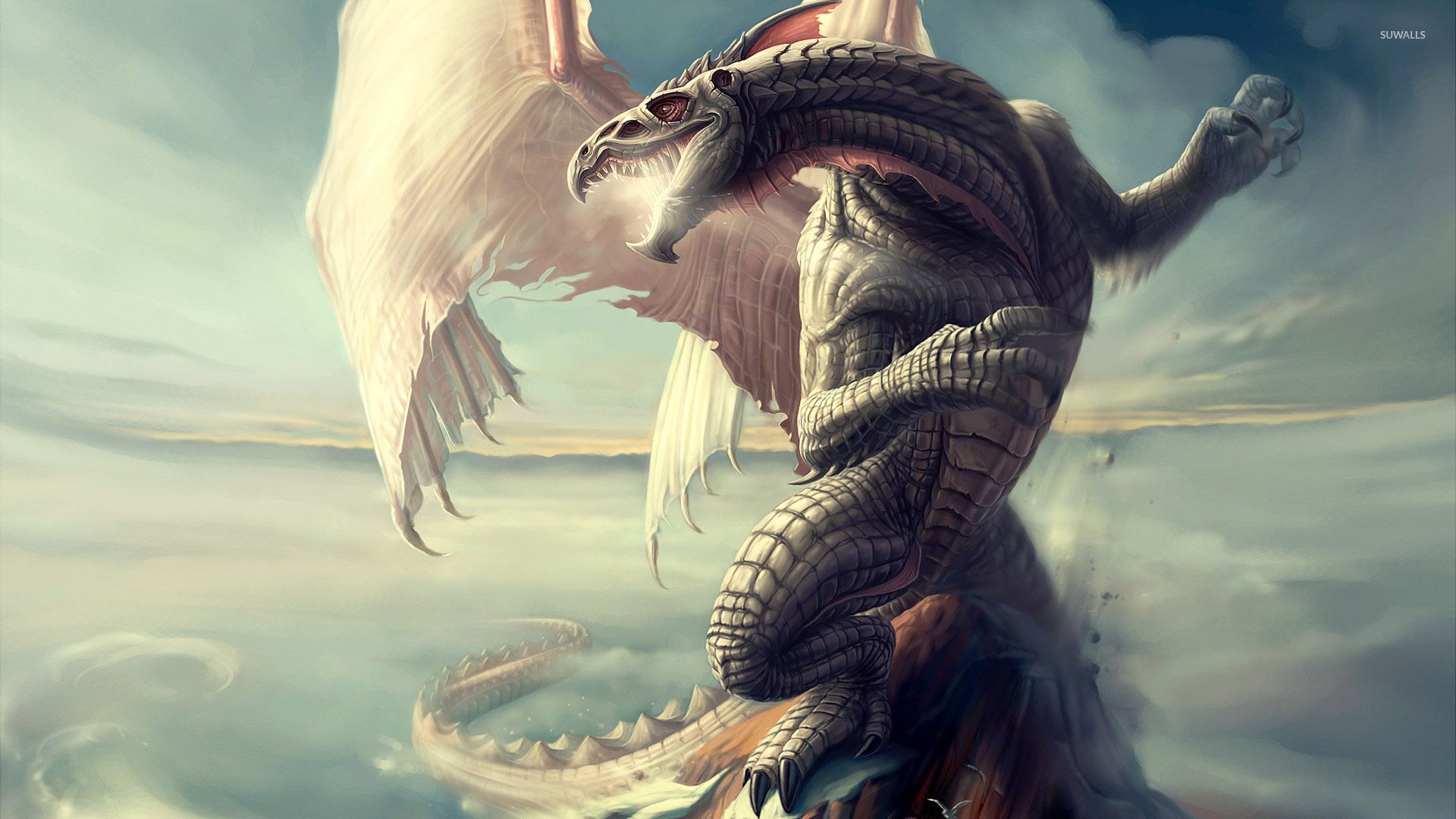 Love Dragon Wallpapers