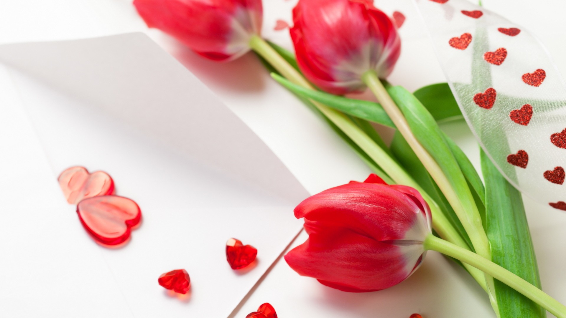 Love Flowers Pictures Wallpapers