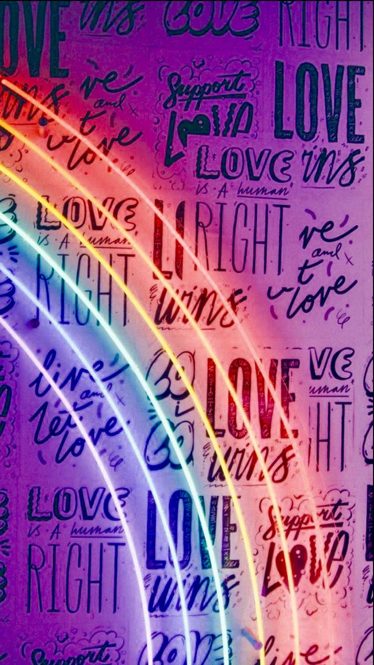 Love Is Love Wallpapers